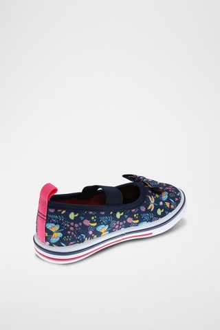 Slipon - Navy