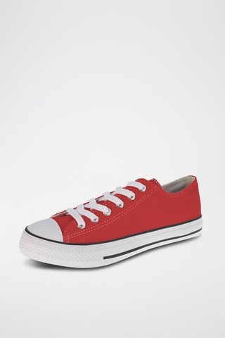 Sneakers - Rosso
