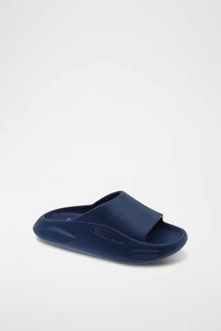 Ciabatte slider - Navy