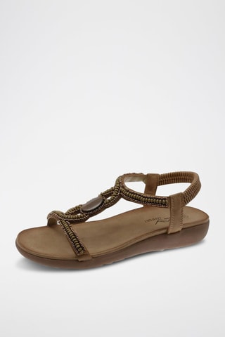 Sandali - Taupe