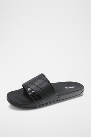 Ciabatte slider - Nero