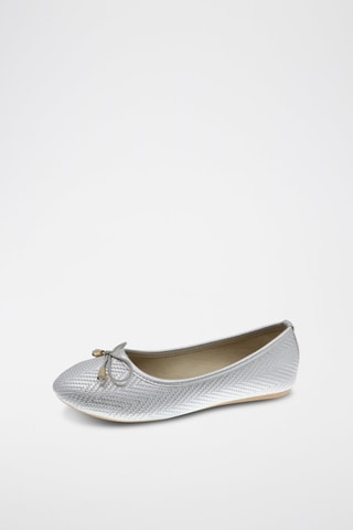 Ballerine - Argentato