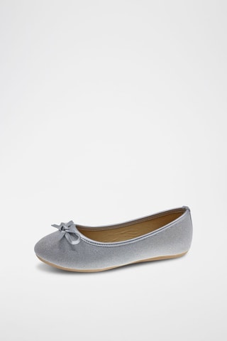 Ballerine - Argentato
