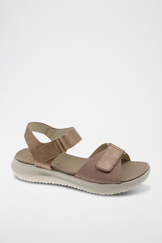 Sandali - Marrone