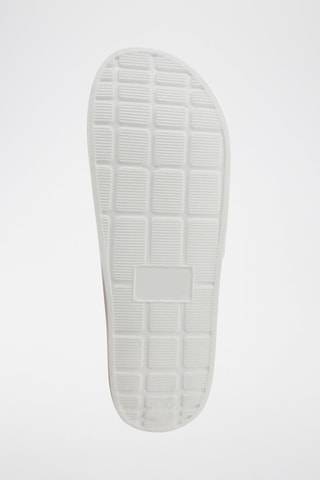 Ciabatte slider - Azzurro