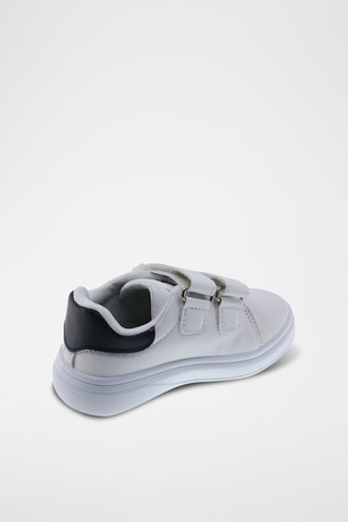Sneakers - Bianco e navy