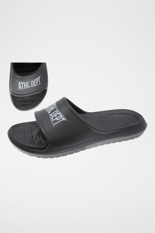 Ciabatte slider - Nero