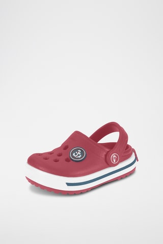 Sabot platform - Rosso