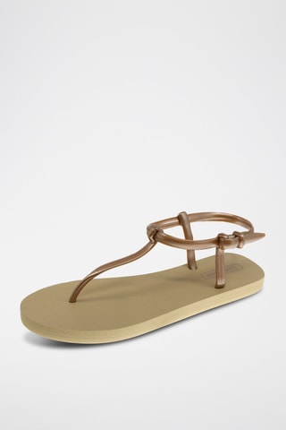 Sandali - Marrone