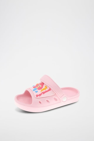 Ciabatte slider - Rosa