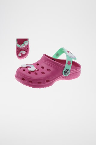 Sabot - Fucsia