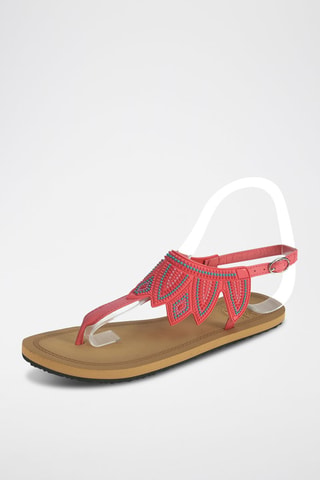 Sandali - Fucsia