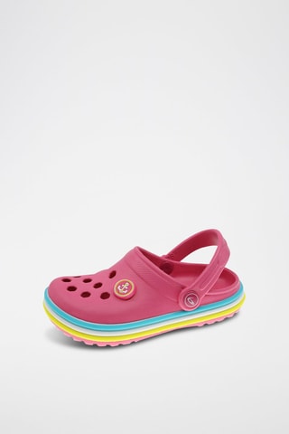 Sabot - Fucsia
