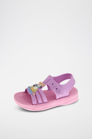Sandali - Rosa e viola
