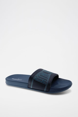Ciabatte slider - Navy