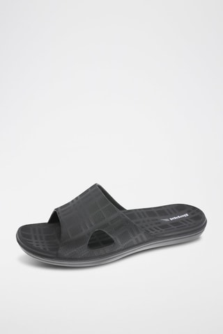 Ciabatte slider - Nero