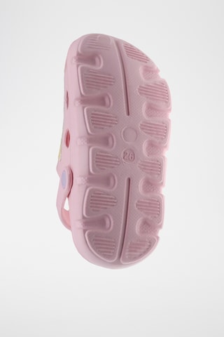 Sabot - Rosa