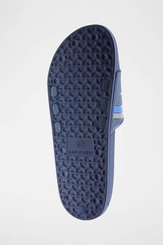 Ciabatte slider - Navy