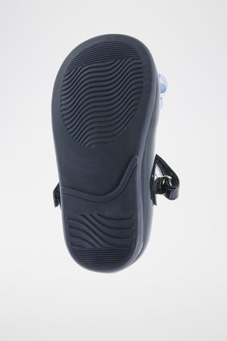 Scarpe baby in vernice - Navy