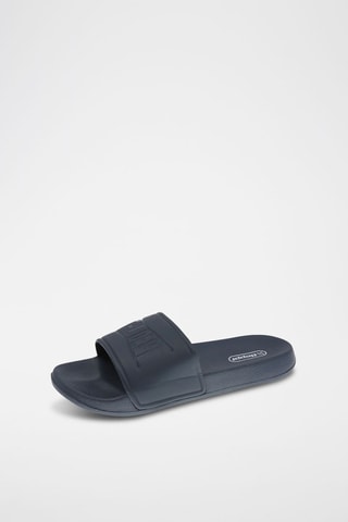 Ciabatte slider - Navy