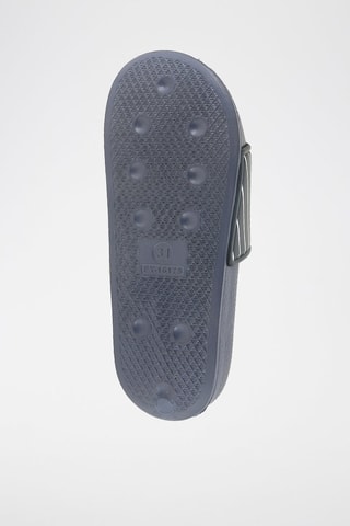 Ciabatte slider - Navy