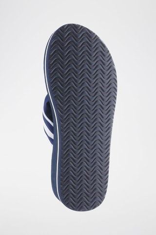 Infradito con zeppa - Navy