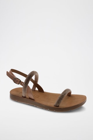 Sandali - Marrone
