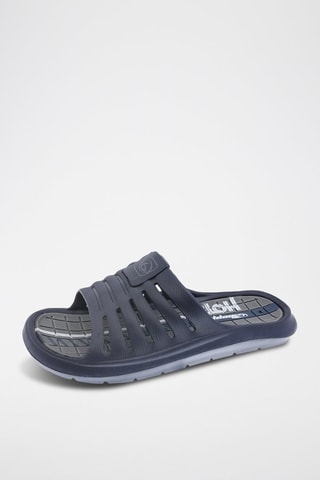 Ciabatte slider - Navy