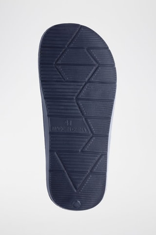 Ciabatte slider - Navy
