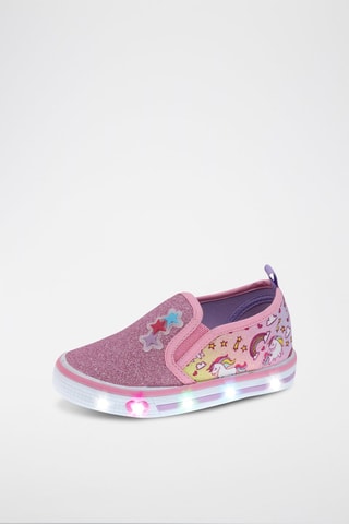 Slipon - Rosa