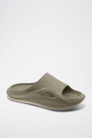 Ciabatte slider - Kaki