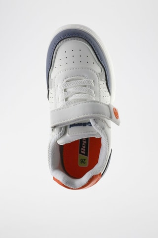 Sneakers - Bianco e navy