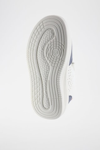 Sneakers - Bianco e navy