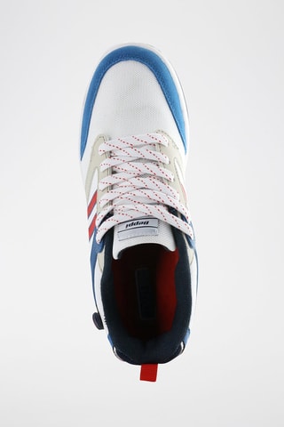 Sneakers in pelle - Bianco
