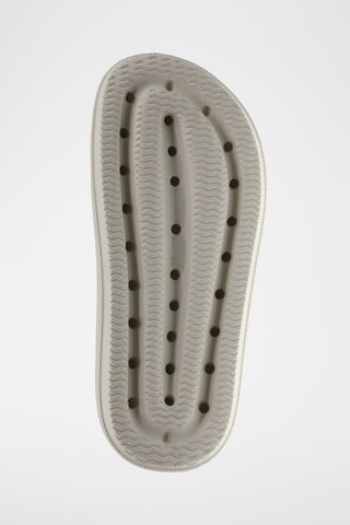 Ciabatte platform - Beige