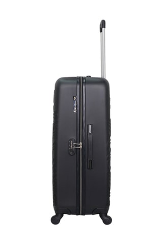 Maleta grande Nais - 75 cm - Negro