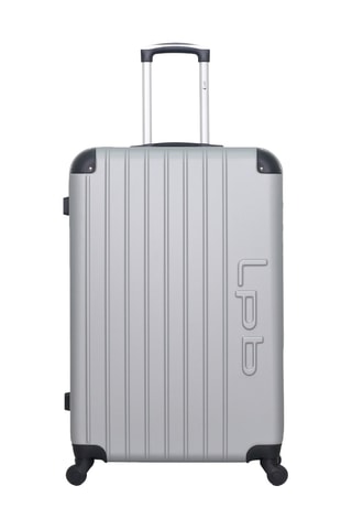Maleta grande y vanity Hambourg (L/K) - 75/23 cm - Gris