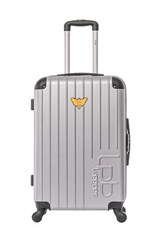 Maleta XXS y maleta mediana Marianne (XXS/M) - 65/46 cm - Gris