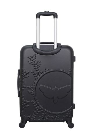 Maleta mediana Nais - 65 cm - Negro