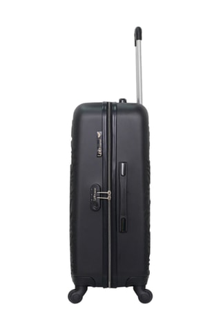 Maleta mediana Nais - 65 cm - Negro