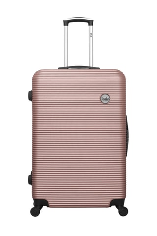 Maleta mediana y maleta grande Munich (M/L) - 65/75 cm - Rosa dorado
