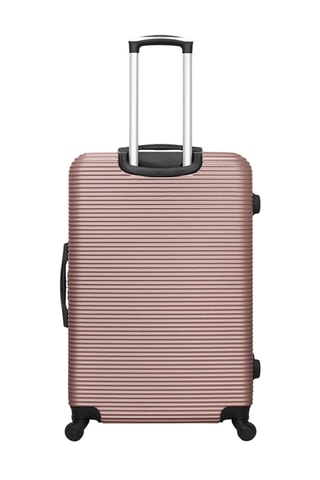 Maleta mediana y maleta grande Munich (M/L) - 65/75 cm - Rosa dorado