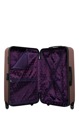 Maleta mediana y maleta grande Munich (M/L) - 65/75 cm - Rosa dorado