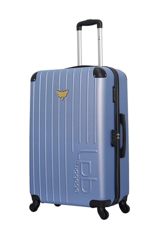 Maleta grande Marianne - 75 cm - Azul