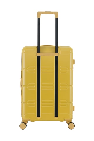 Juego de 3 maletas Lynda (XS/S/M) - 55/59/66 cm - Naranja
