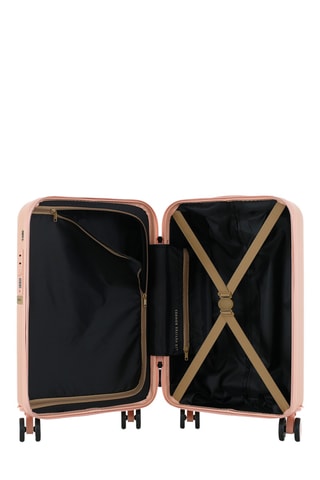 Maleta de cabina low cost Celia (XS) - 55 cm - Rosa