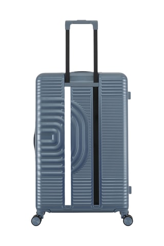 Maleta de cabina y maleta grande Celia (S/L) - 59/76 cm - Azul marino