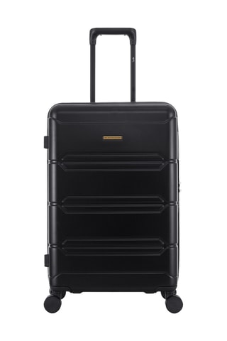 Maleta de cabina y maleta mediana Lynda (XS/M) - 55/66 cm - Negro