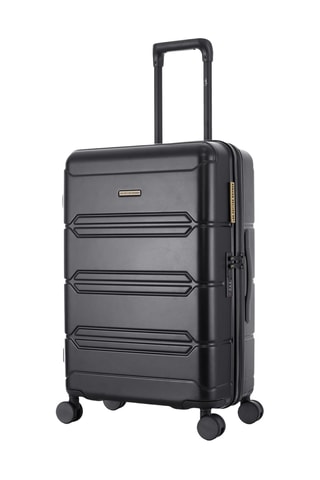 Maleta de cabina y maleta mediana Lynda (XS/M) - 55/66 cm - Negro