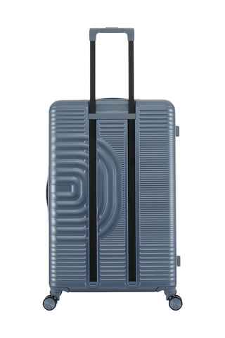 Juego de 3 maletas Celia (XS/M/L) - 55/66/76 cm - Azul marino